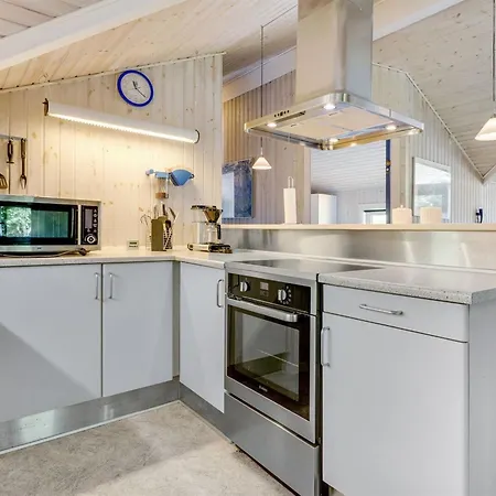 Euphemia - 900m From The Sea By Interhome Semesterbostad Vejers Strand