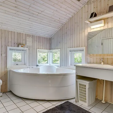 Euphemia - 900m From The Sea By Interhome Vejers Strand