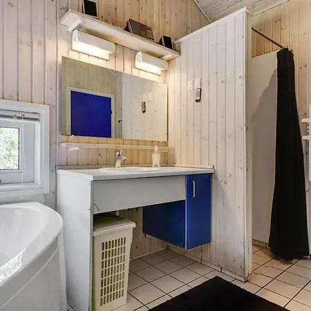 Semesterbostad Euphemia - 900m From The Sea By Interhome Vejers Strand