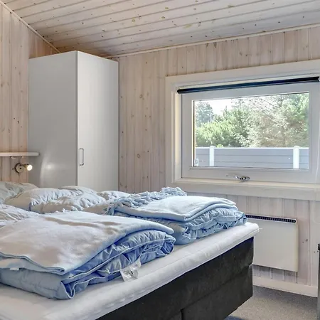 Euphemia - 900m From The Sea By Interhome * Vejers Strand