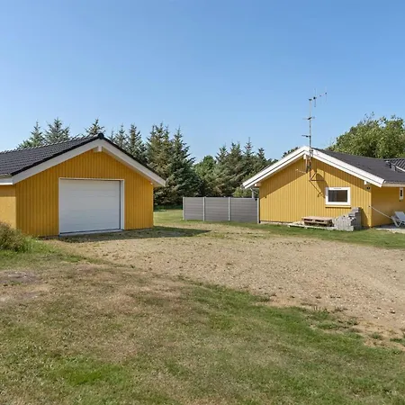 Euphemia - 900m From The Sea By Interhome Prázdninový dům Vejers Strand