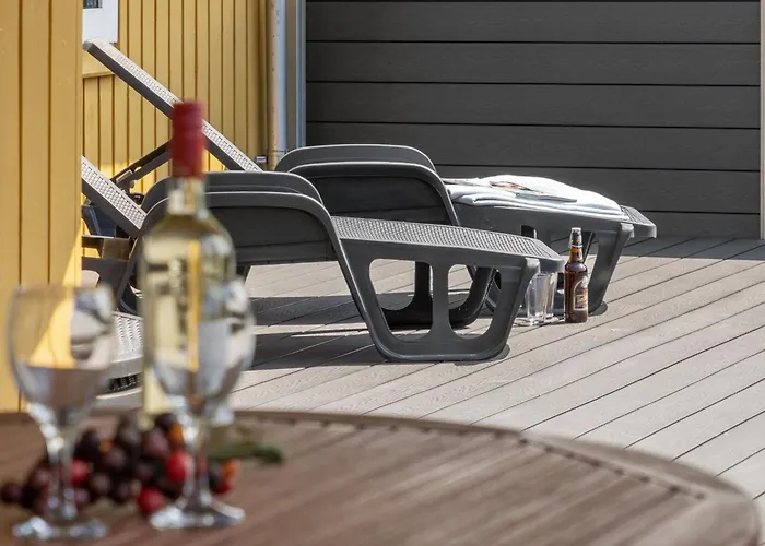 Euphemia - 900m From The Sea By Interhome * Vejers Strand