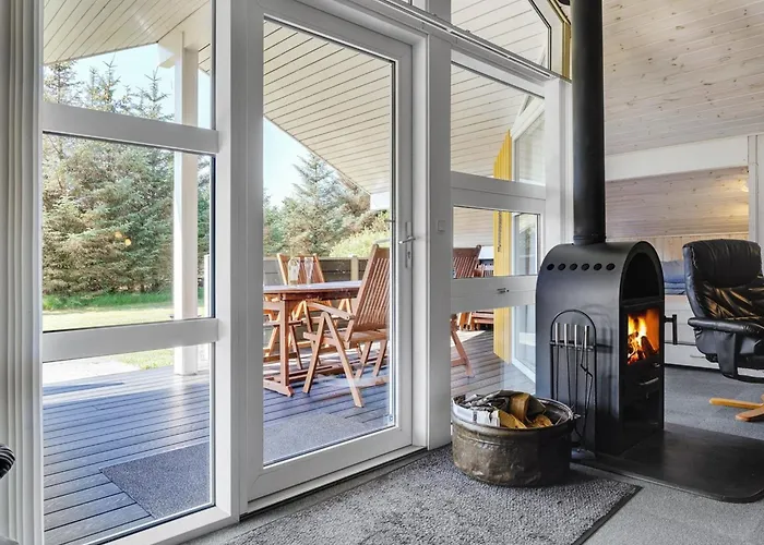 Euphemia - 900m From The Sea By Interhome Vejers Strand