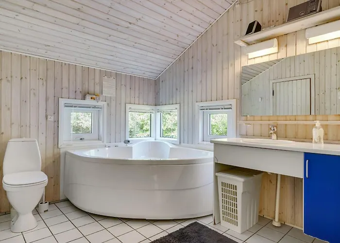 Euphemia - 900m From The Sea By Interhome Vejers Strand