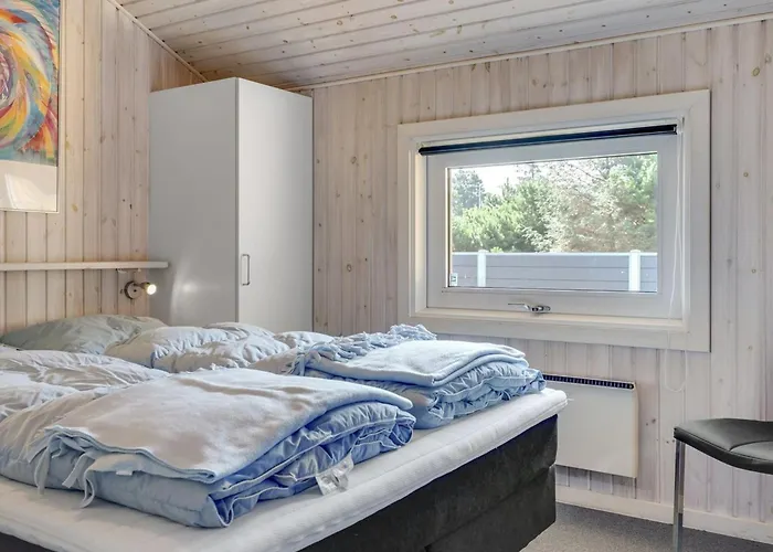 Euphemia - 900m From The Sea By Interhome * Vejers Strand