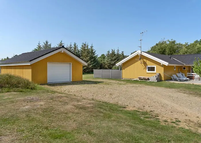 Euphemia - 900m From The Sea By Interhome Prázdninový dům Vejers Strand