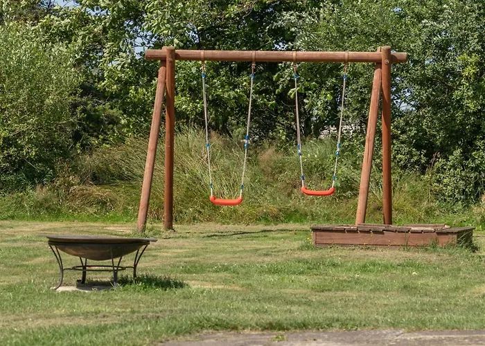 Prázdninový dům Euphemia - 900m From The Sea By Interhome Vejers Strand